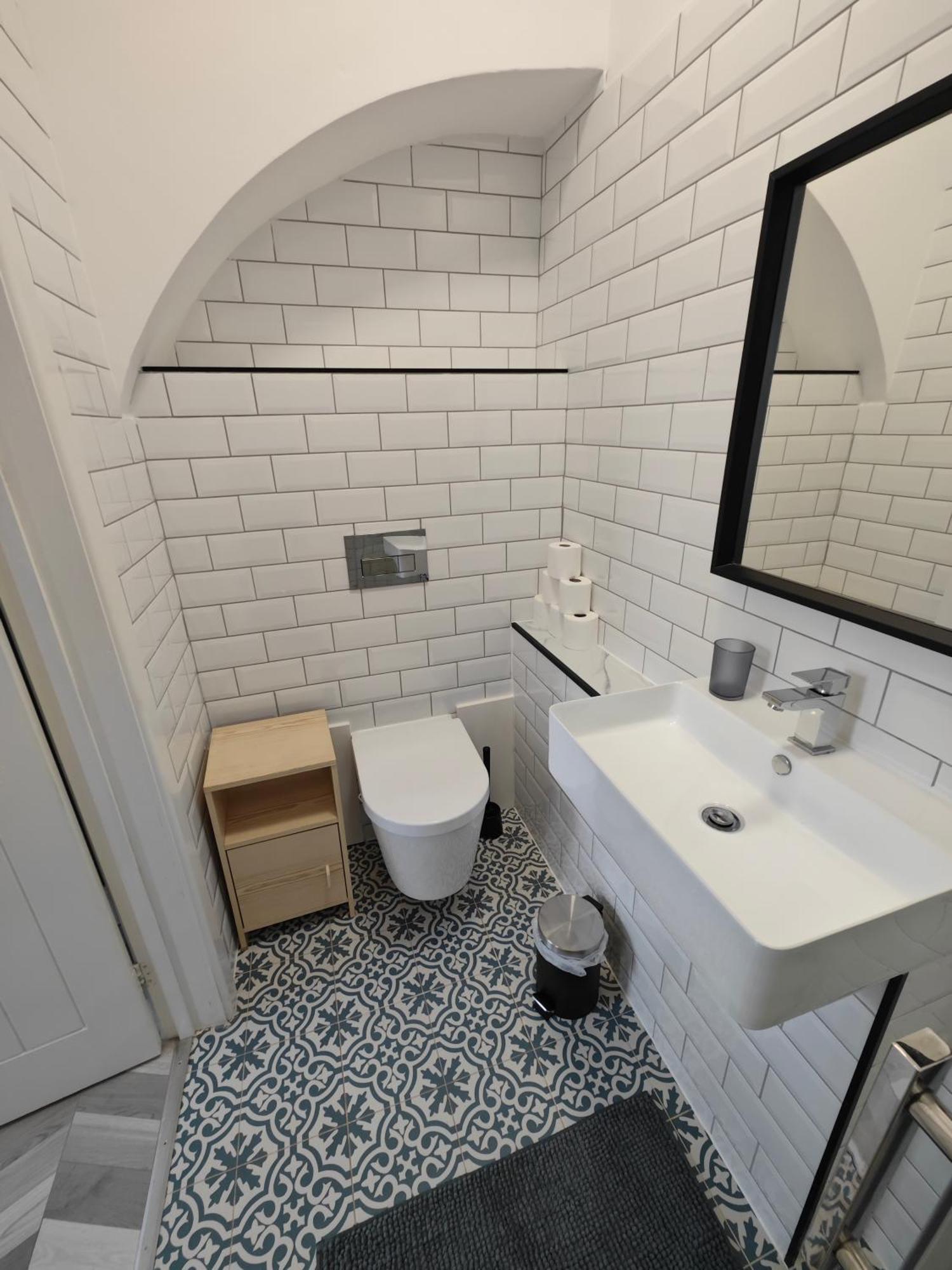 2 Bedroom 2 Bathroom Apartment In Old St - Shoreditch - Zone 1 London Exterior photo