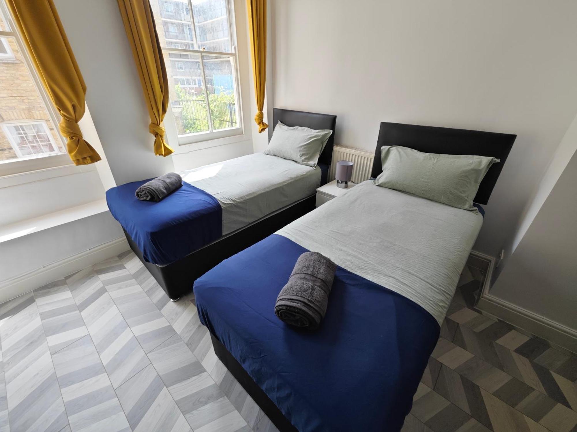 2 Bedroom 2 Bathroom Apartment In Old St - Shoreditch - Zone 1 London Exterior photo