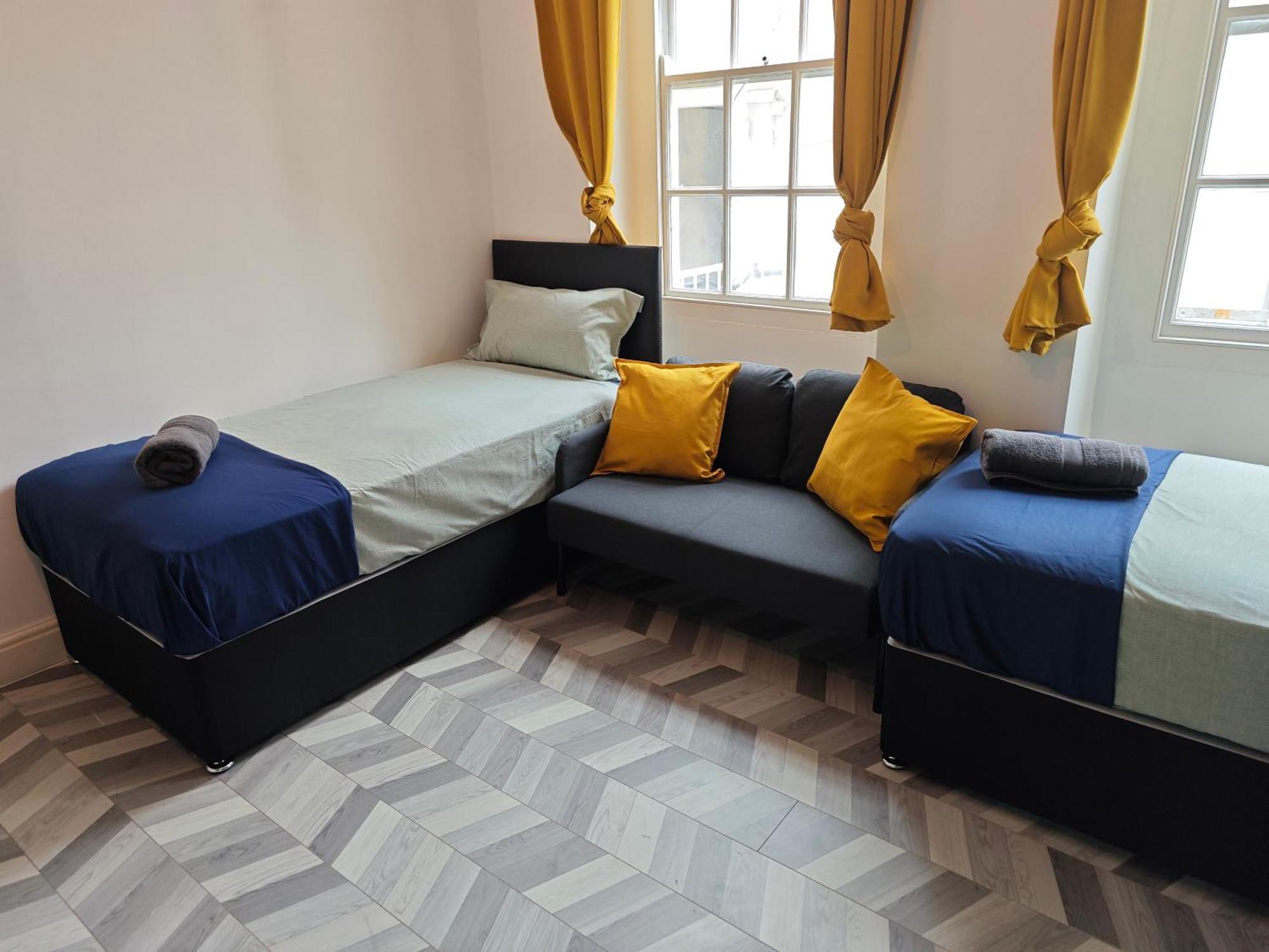 2 Bedroom 2 Bathroom Apartment In Old St - Shoreditch - Zone 1 London Exterior photo